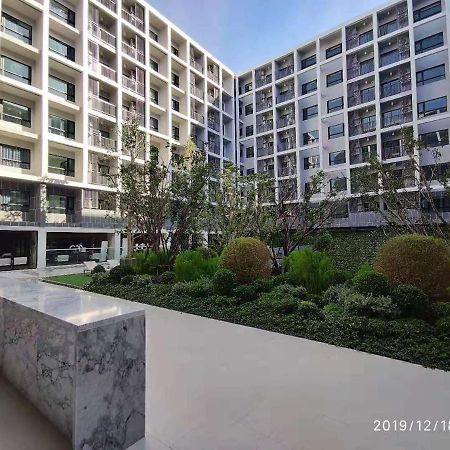 D2 Residences Huahin 华欣市中心近海滩近商场酒店式公寓可加床有连通房型 מראה חיצוני תמונה
