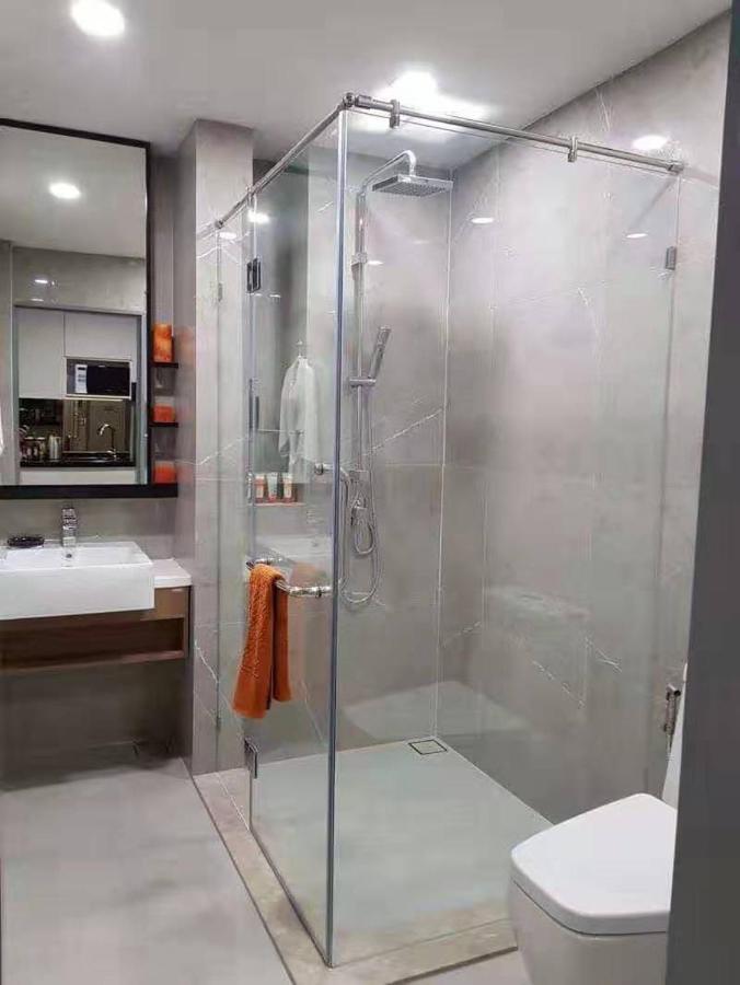 D2 Residences Huahin 华欣市中心近海滩近商场酒店式公寓可加床有连通房型 מראה חיצוני תמונה