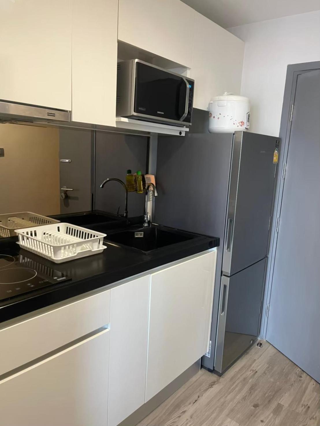 D2 Residences Huahin 华欣市中心近海滩近商场酒店式公寓可加床有连通房型 חדר תמונה