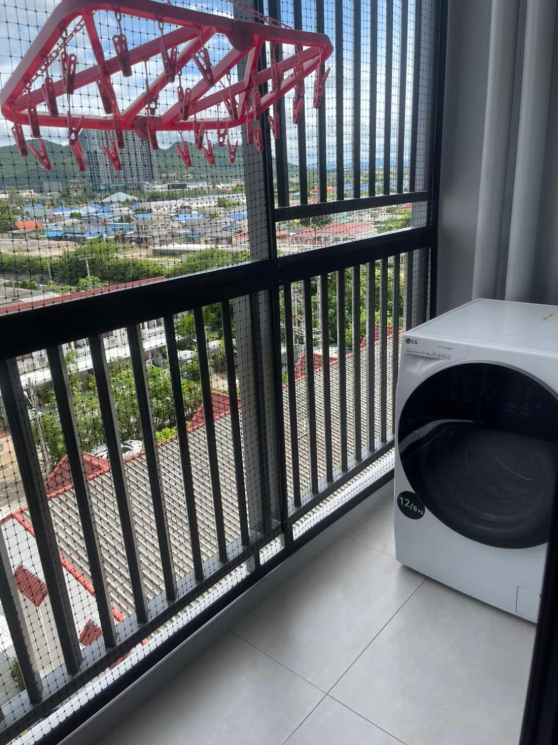 D2 Residences Huahin 华欣市中心近海滩近商场酒店式公寓可加床有连通房型 חדר תמונה
