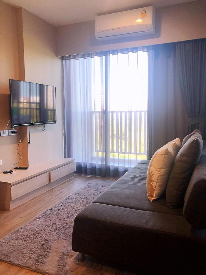 D2 Residences Huahin 华欣市中心近海滩近商场酒店式公寓可加床有连通房型 מראה חיצוני תמונה