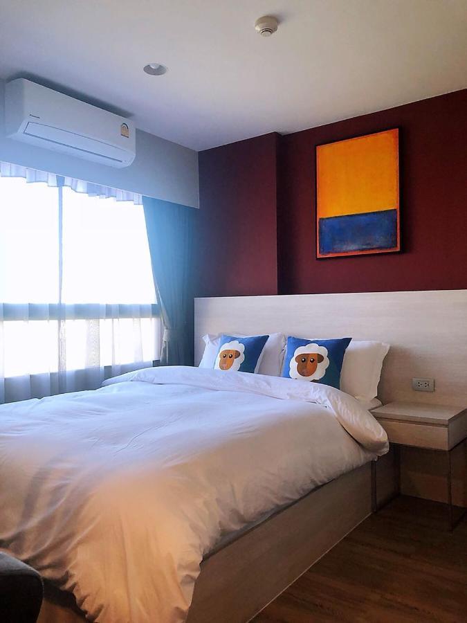 D2 Residences Huahin 华欣市中心近海滩近商场酒店式公寓可加床有连通房型 מראה חיצוני תמונה