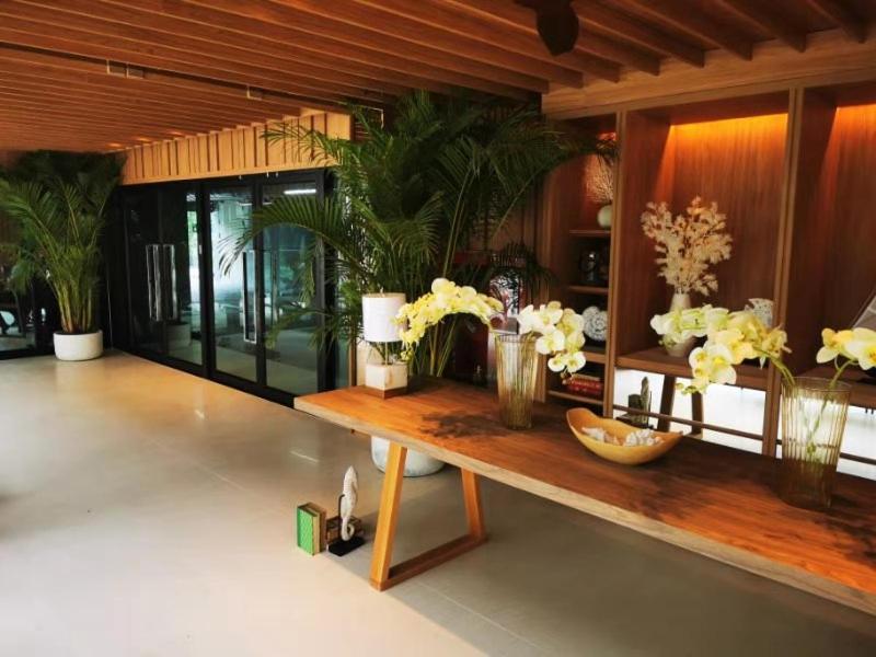 D2 Residences Huahin 华欣市中心近海滩近商场酒店式公寓可加床有连通房型 מראה חיצוני תמונה