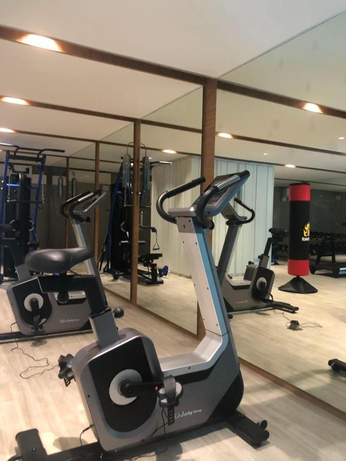 D2 Residences Huahin 华欣市中心近海滩近商场酒店式公寓可加床有连通房型 מראה חיצוני תמונה