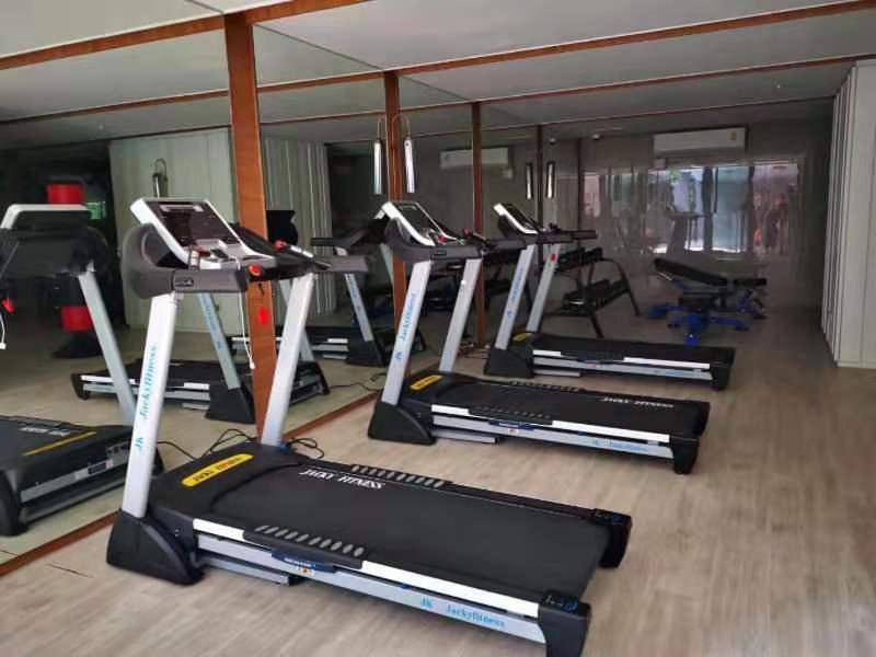 D2 Residences Huahin 华欣市中心近海滩近商场酒店式公寓可加床有连通房型 מראה חיצוני תמונה