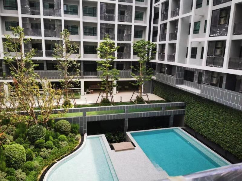 D2 Residences Huahin 华欣市中心近海滩近商场酒店式公寓可加床有连通房型 מראה חיצוני תמונה