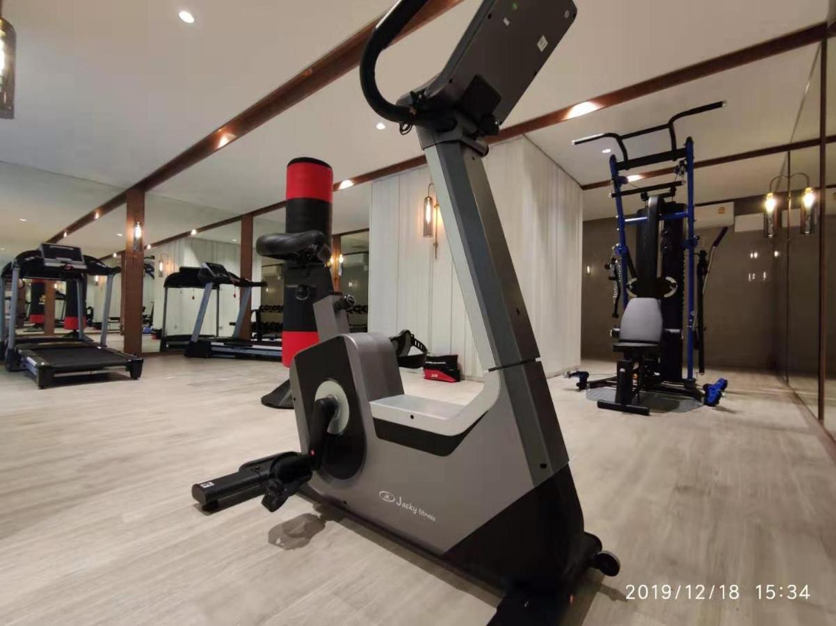 D2 Residences Huahin 华欣市中心近海滩近商场酒店式公寓可加床有连通房型 מראה חיצוני תמונה